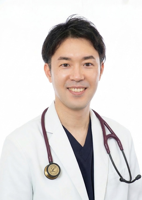 寺嶋院長画像
