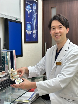 寺嶋院長