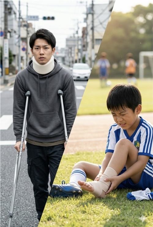 スポーツ整形・交通事故・労災